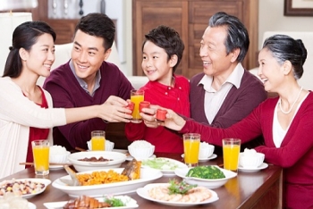 Tổ ấm thời nay