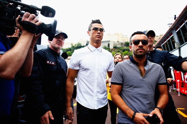 ronaldo cau thu real chi quan tam den am nhac phu nu thoi trang