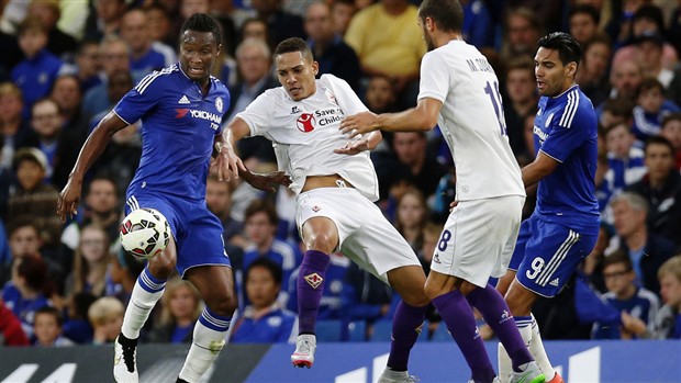 fiorentina tiep tuc gay soc khi danh bai chelsea