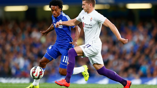 fiorentina tiep tuc gay soc khi danh bai chelsea