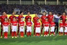bong da vn roi 10 bac tren bang xep hang fifa