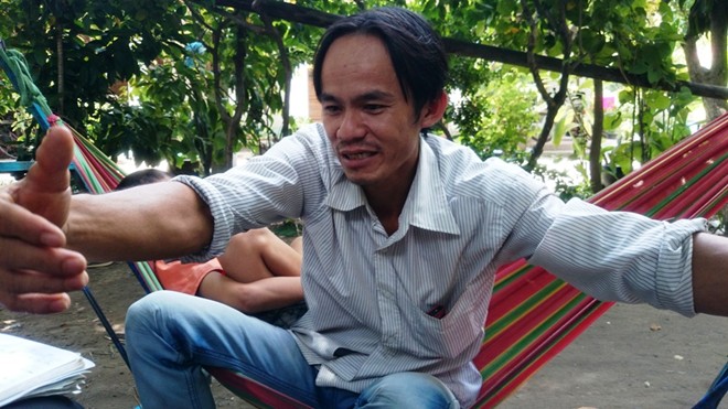 nhom tho dao gieng cuu be gai do la viec nghia can phai lam ngay