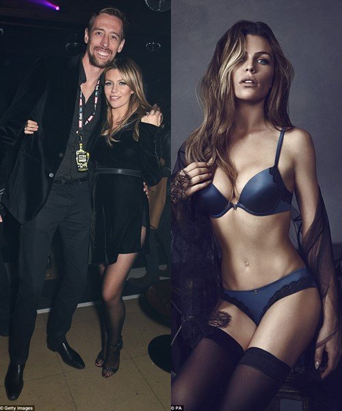 top 10 nang wags nong bong nhat premier league 201516