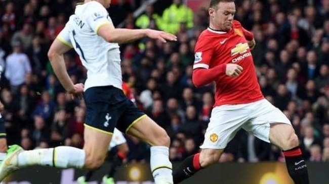 man utd tottenham khang dinh tham vong