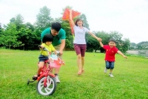 5 bi quyet gan ket gia dinh hieu qua cua nguoi viet