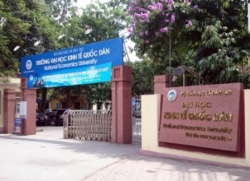 truong dai hoc kinh te quoc dan ha noi bat thuong tai bo nhiem can bo