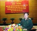 Đại tướng Phùng Quang Thanh: Không để bị động trong mọi tình huống