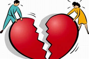 Nguyên nhân số một của các vụ ly hôn