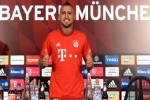 vi champions league vidal chuyen den bayern munich