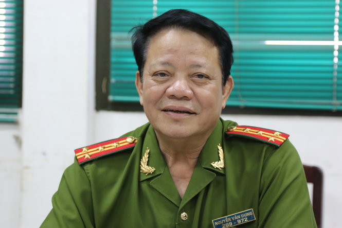 ca tp hcm den nha dan xin loi dan cap lai mien phi cmnd bi trung so