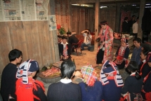 Bảo tồn Lễ hội Quỹa Hiéng của người Dao đỏ, Hà Giang