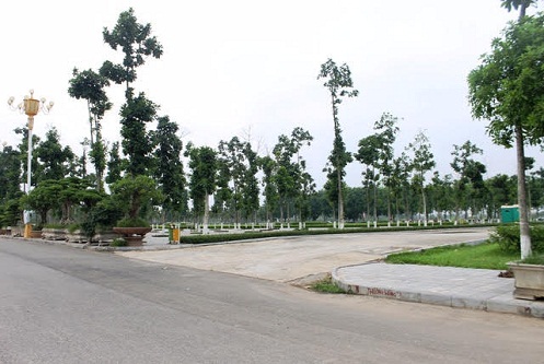 bo cong an dieu tra hai du an bt co sai pham tai vinh phuc