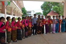 thai lan thi diem dua tieng viet vao day o cap trung hoc