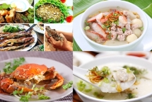 dac san am thuc vung mien gia vi cho moi chuyen di