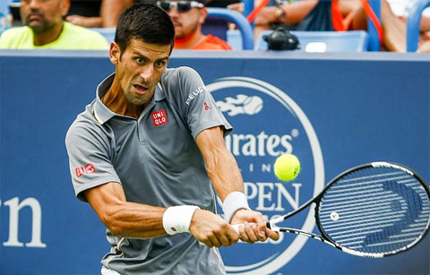 djokovic va serena williams thang tien vao vong 3 cincinnati