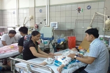 gia tang viem mang nao o tre em