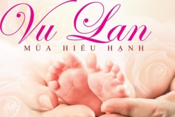 “Chuyện tình yêu” trong mùa báo hiếu Vu Lan