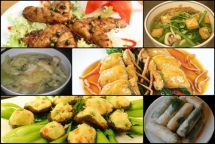12 mon an chay giup suc khoe deo dai