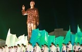 son la vao gia lai hoc kinh nghiem xay tuong dai bac ho