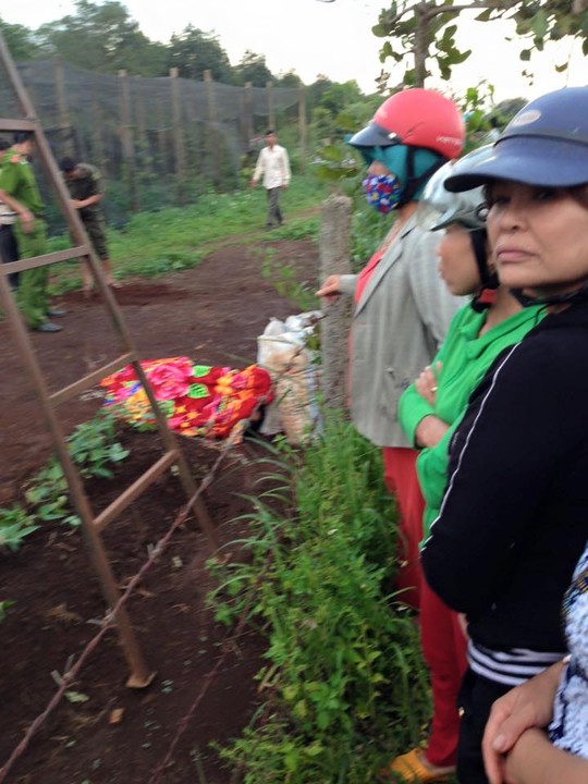 an mang o gia lai 4 nguoi chet 3 nguoi trong thuong