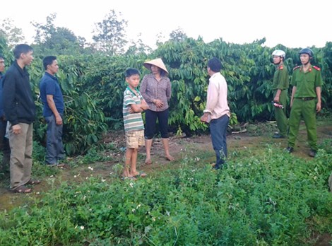 an mang o gia lai 4 nguoi chet 3 nguoi trong thuong