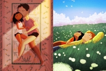 bo anh tinh yeu khien dan mang chao dao va muon ket hon ngay lap tuc