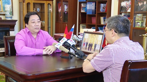 70 nam nganh ngoai giao viet nam di bat bien ung van bien