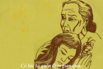 Lễ Vu Lan: Bát cơm chan nước mắt nhớ mẹ