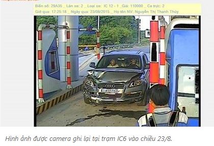 sieu xe audi tong chet nguoi bo chay bi camera ghi lai
