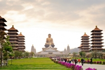 nhung trai nghiem chi co o dai loan