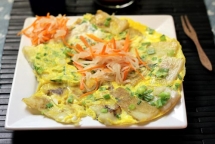 bot chien qua chieu dan da cua sai gon