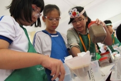 noi khong voi giao duc ap dat