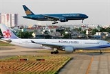 vietnam airlines phai boi thuong vu dam may bay china airlines