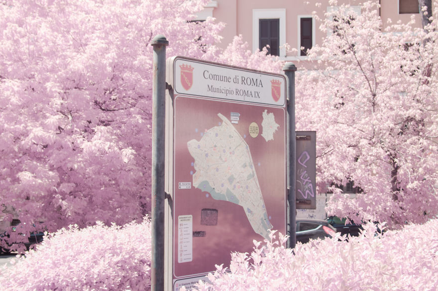 rome thu do co kinh cua nuoc y duoi goc nhin moi la