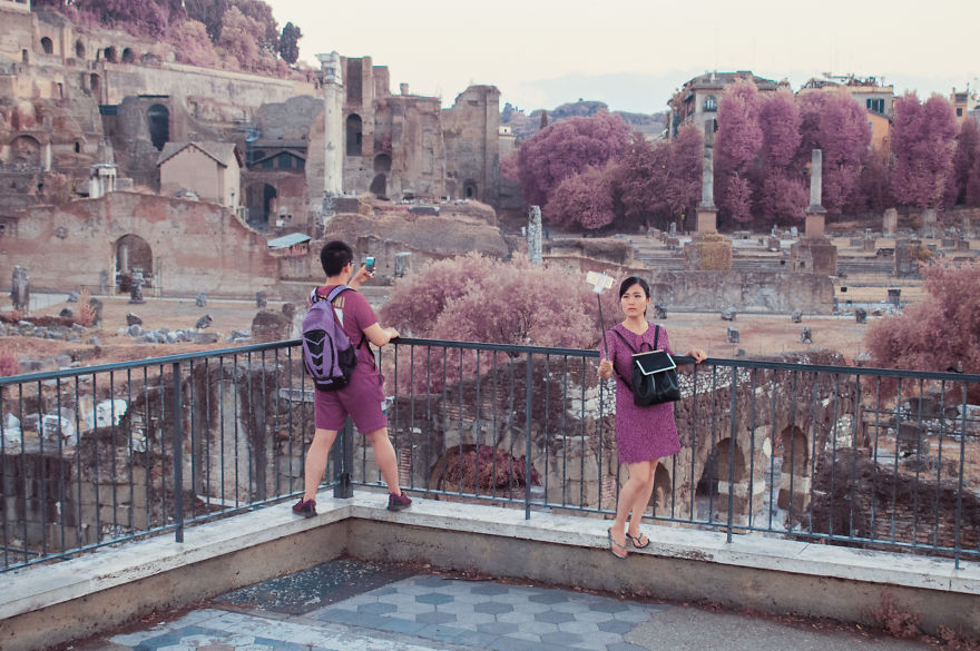 rome thu do co kinh cua nuoc y duoi goc nhin moi la