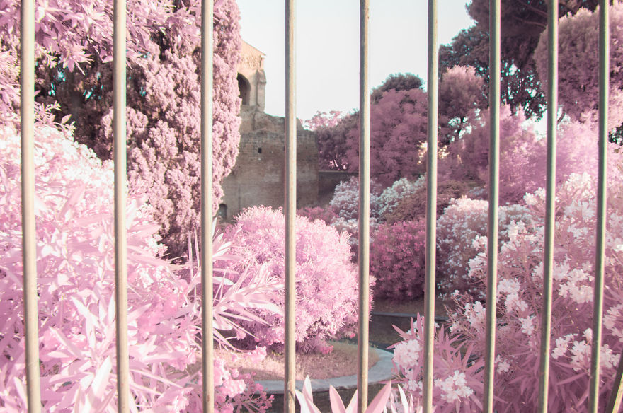 rome thu do co kinh cua nuoc y duoi goc nhin moi la