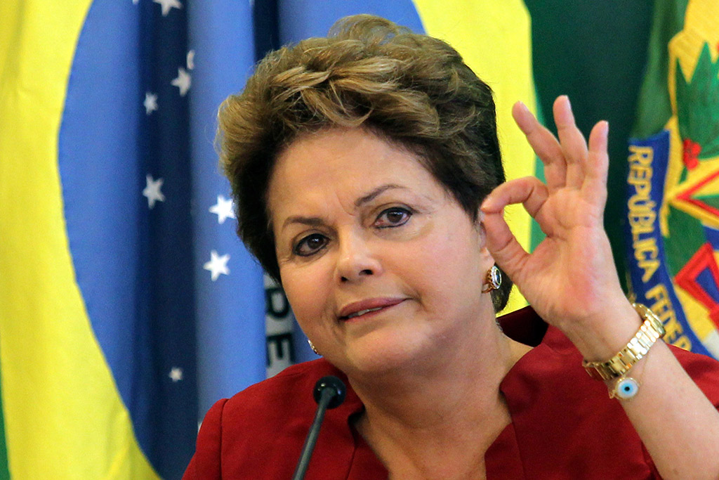 thuong vien brazil thong qua viec luan toi tong thong rousseff