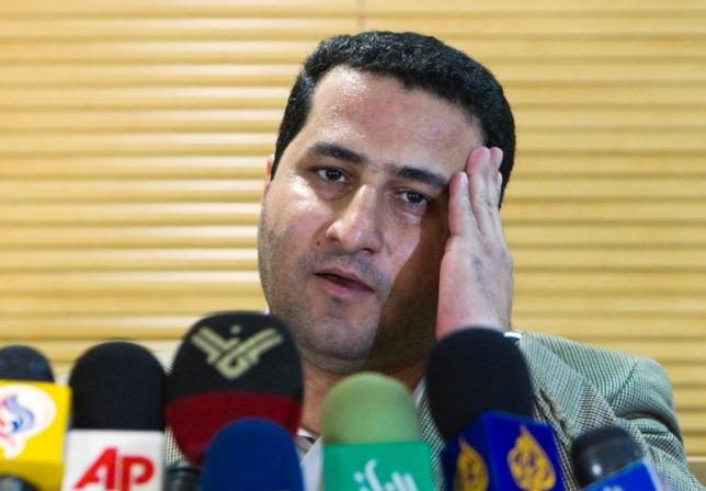 iran tu hinh chuyen gia hat nhan lam gian diep cho my