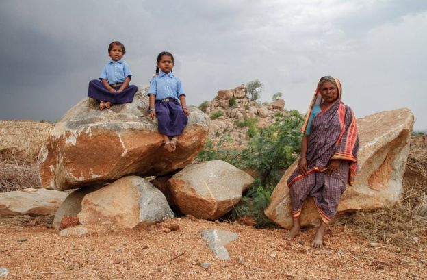 an do la quoc gia co nhieu tre em thap coi nhat the gioi