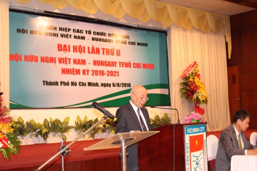 dai hoi dai bieu hoi huu nghi viet nam hungary tphcm nhiem ky 2016 2021