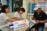 le phi cap doi giay phep lai xe du kien la 135000 donglan