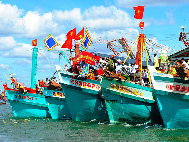 binh thuan le hoi nghinh ong nam 2016 dien ra trong 3 ngay