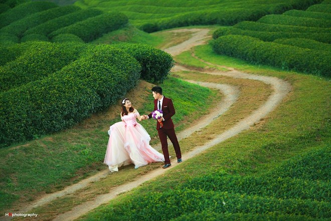 nhung dia diem chup anh cuoi dep gan ha noi