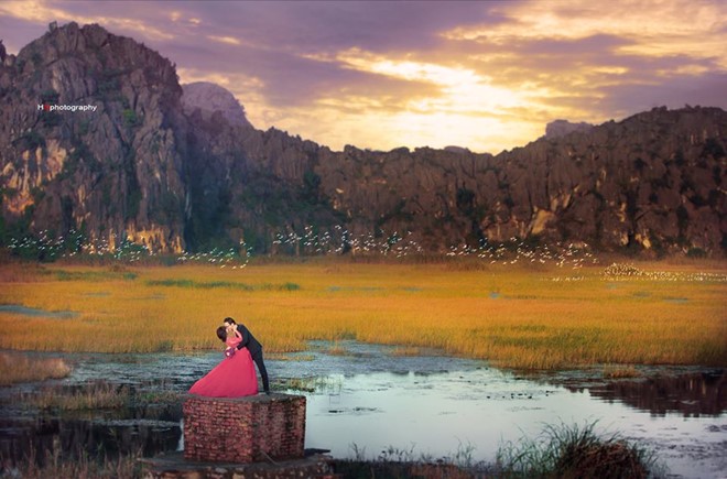 nhung dia diem chup anh cuoi dep gan ha noi