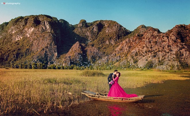 nhung dia diem chup anh cuoi dep gan ha noi
