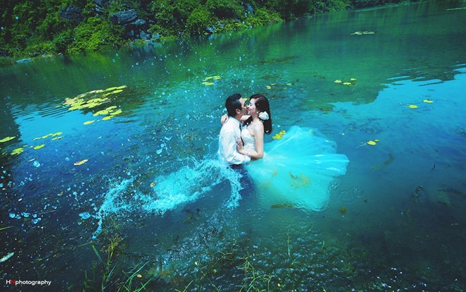 nhung dia diem chup anh cuoi dep gan ha noi