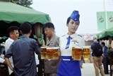 Lễ hội bia Taedong đầu tiên tại Bình Nhưỡng