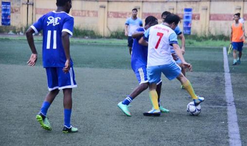 giao huu bong da ky niem 36 nam thanh lap cong dong phat trien nam chau phi sadc