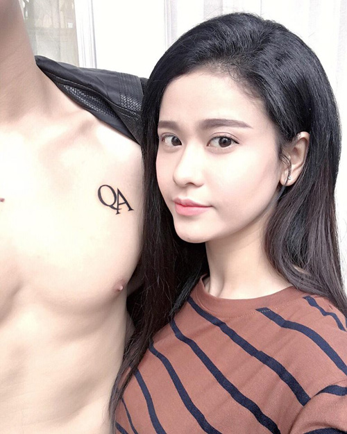 tim xam ten ba xa truong quynh anh len nguc