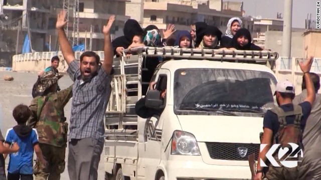 phien quan syria giai phong thanh pho chien luoc manbij khoi is